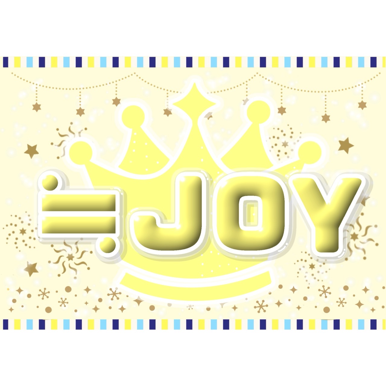 ≒JOY